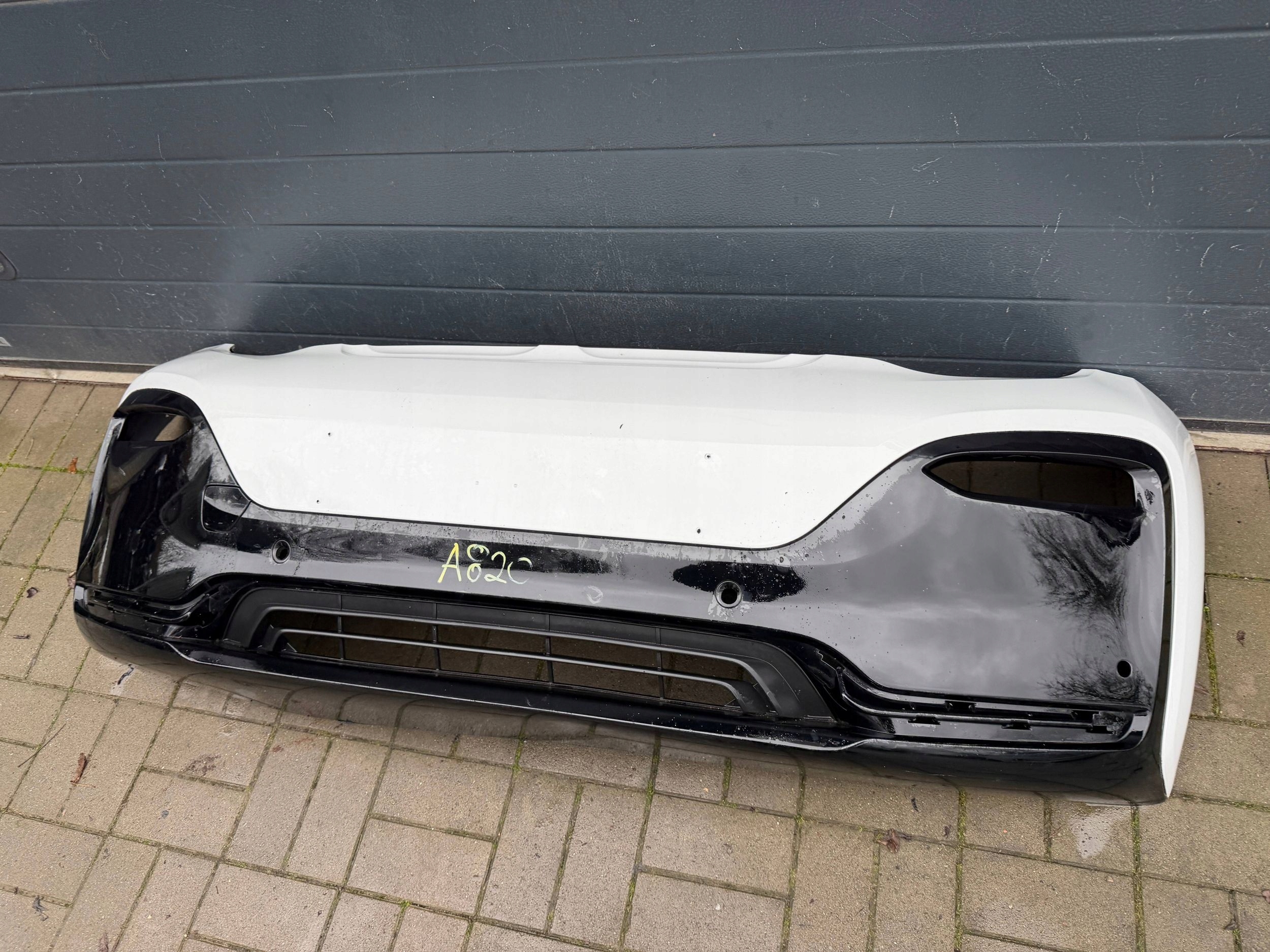 BMW i3 LCI 14- bumper front front