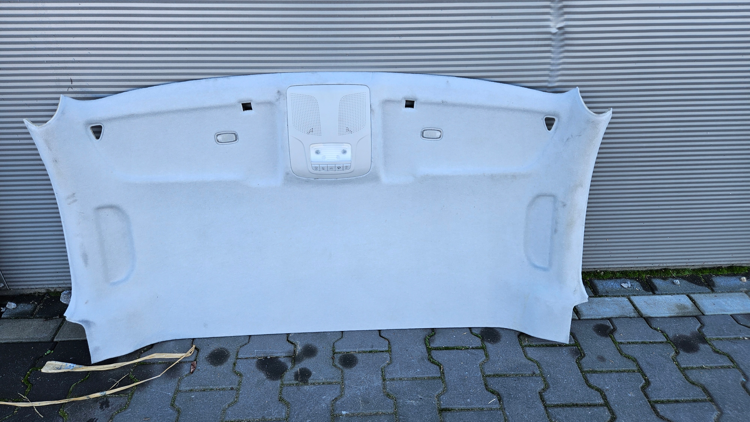 MERCEDES VITO 447 15- CIELO INTERNO 195086310-01