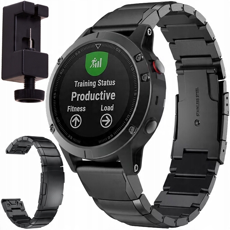 

Bransoleta Quickfit Garmin Fenix 3 5X 6X Pro 7X