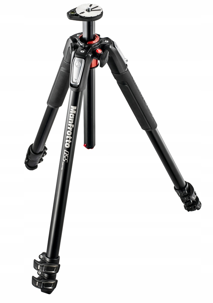 

Manfrotto Mk 055XPRO3 Statyw Alu Do 9KG 170CM