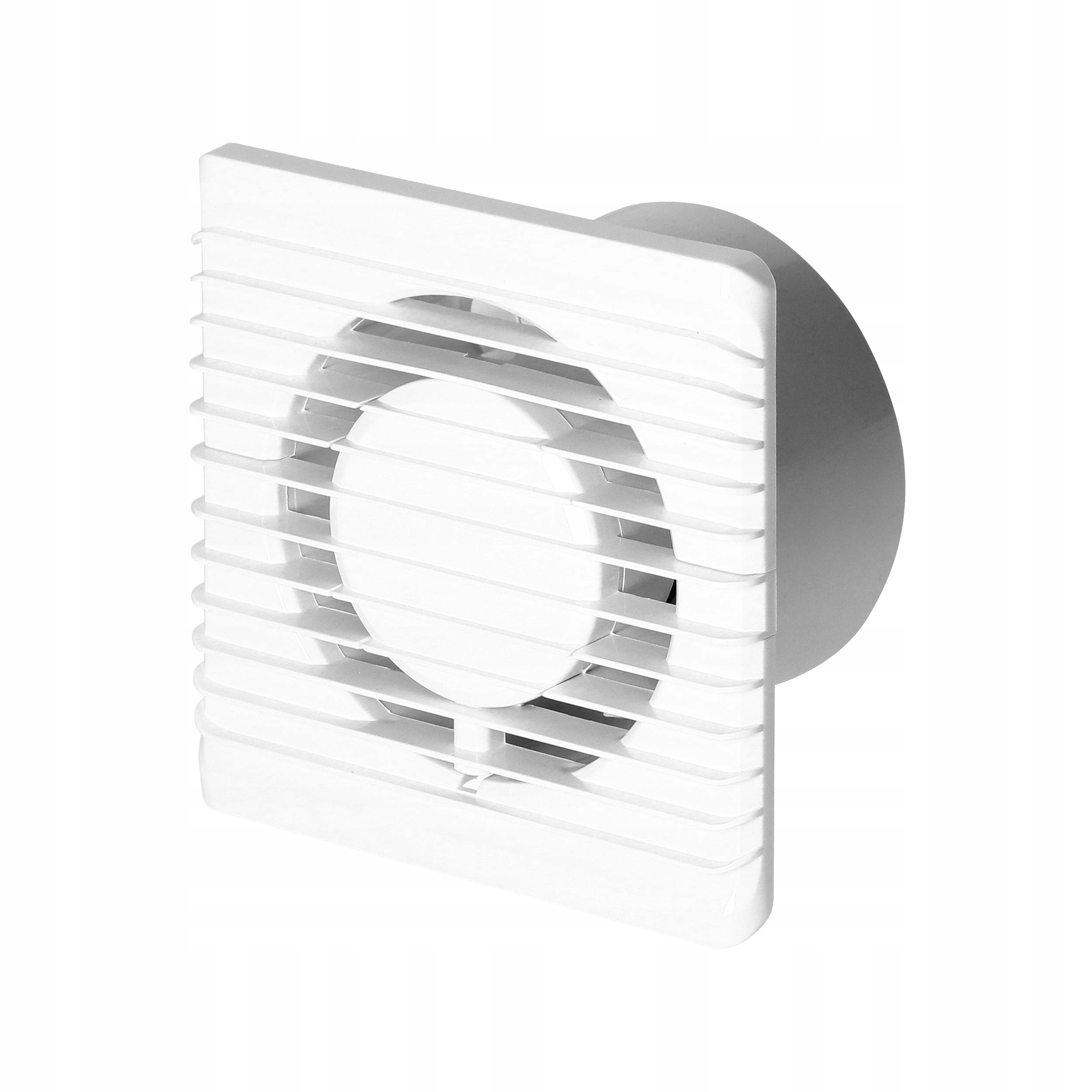 Tichý koupelnový ventilátor Časovač Snímač vlhkosti