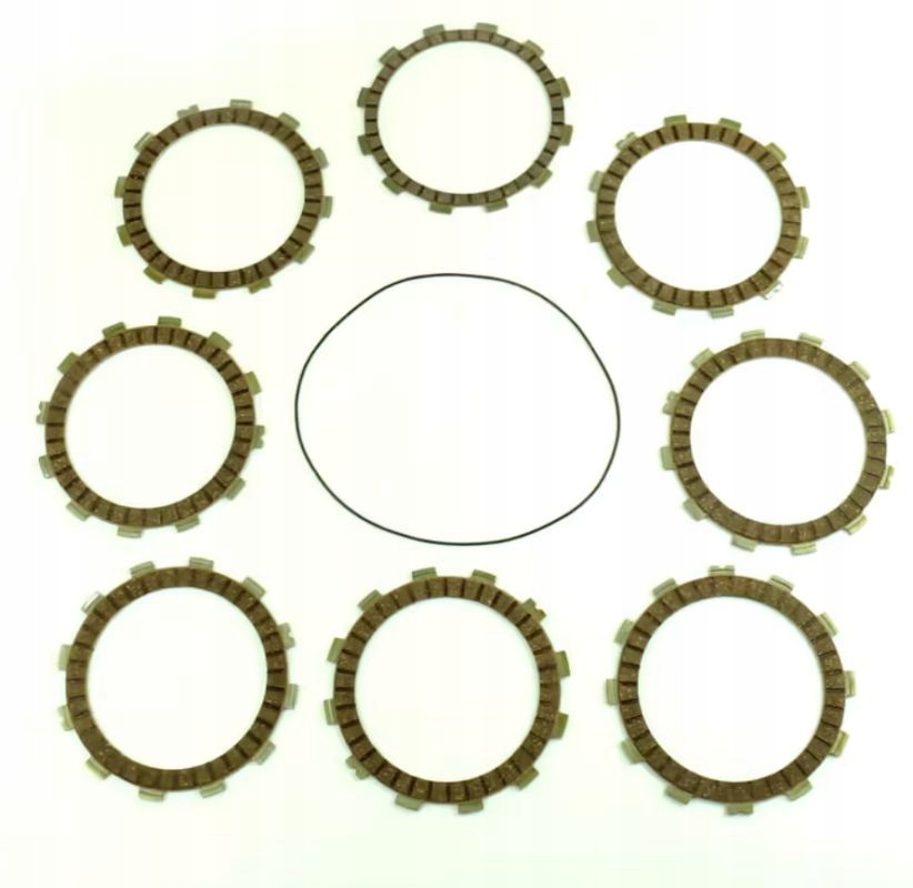 Athena Spojkové Kotúče S Tesnením Krytu Spojky Honda Crf 250R '11-'1