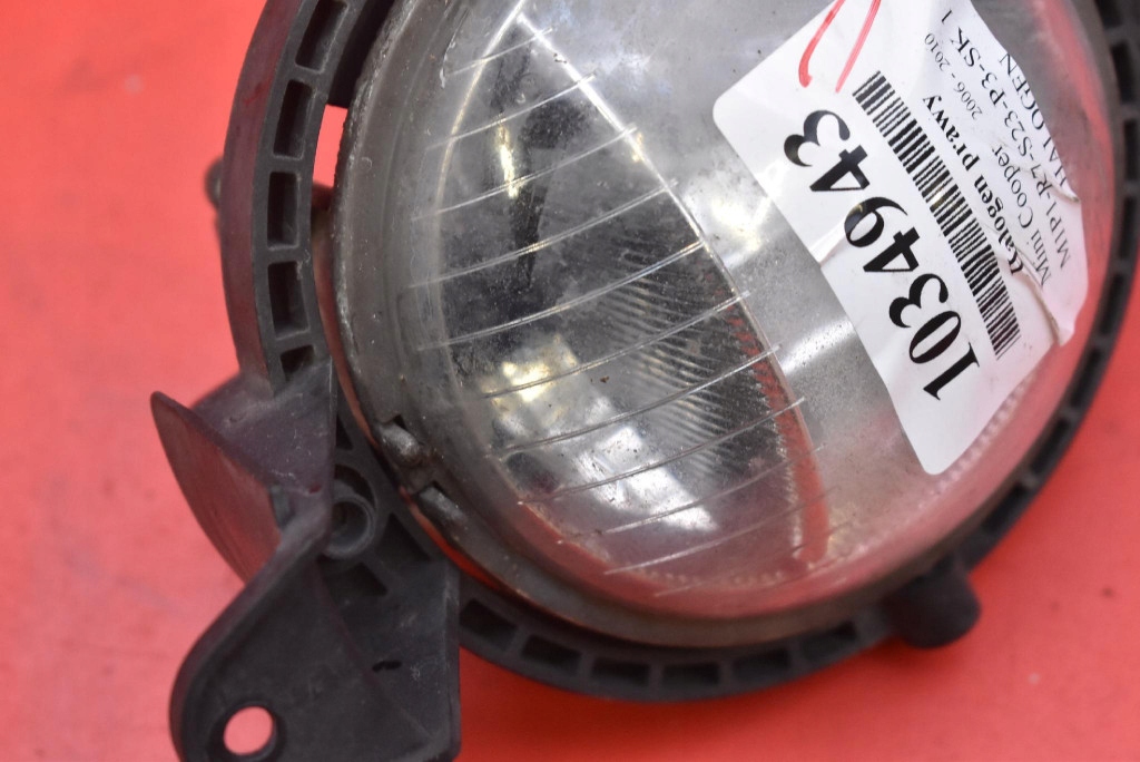 fog light right front front MINI COOPER R56 06-10