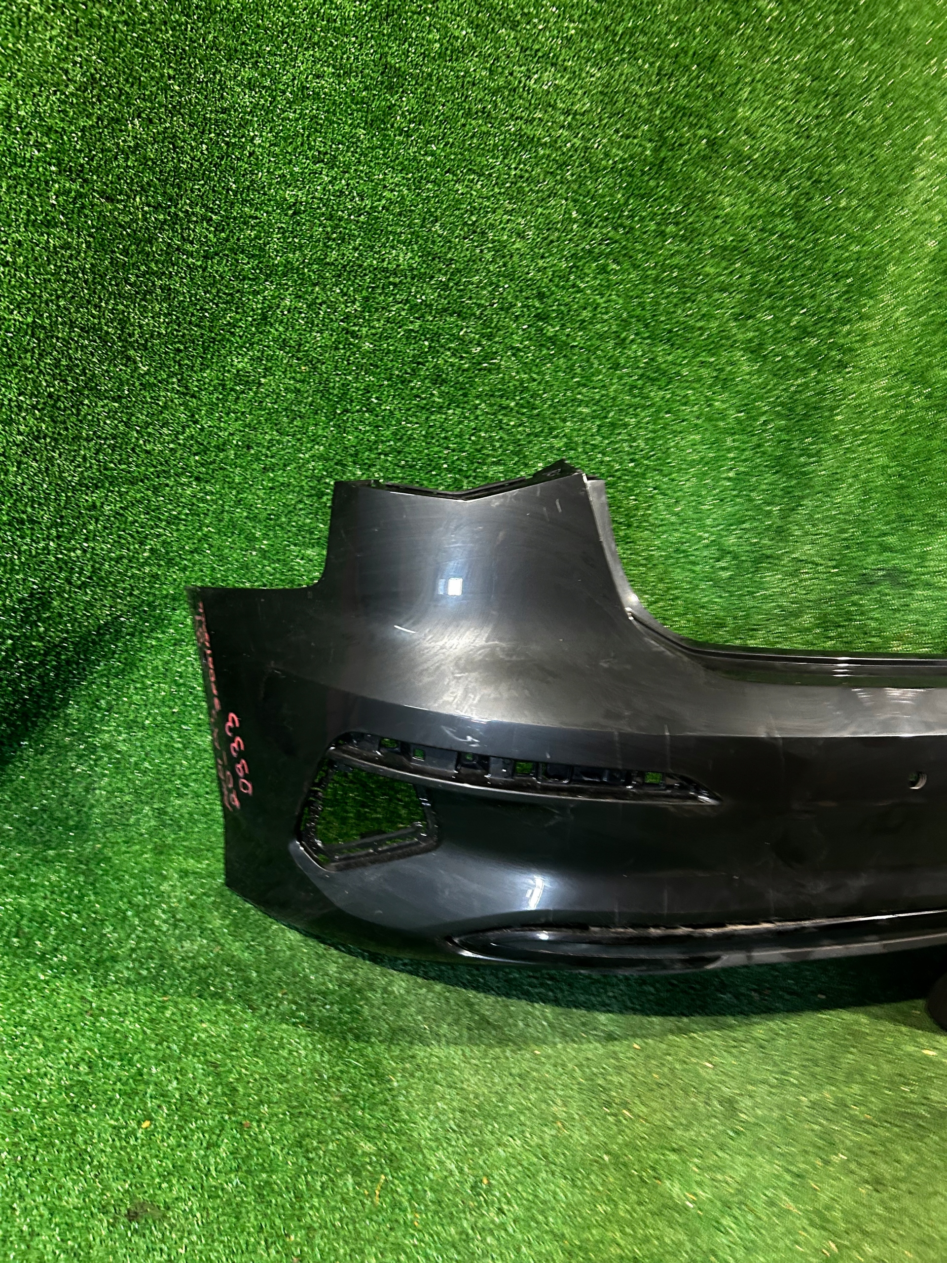 bumper rear part rear AUDI A3 8Y4 SPORTBACK