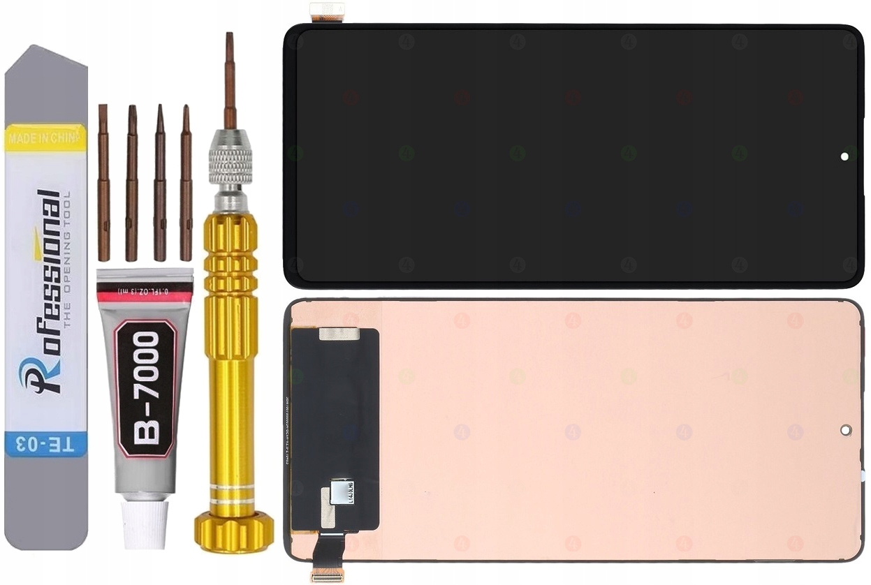 Xiaomi MI 11T 11T Pro Oled LCD displej