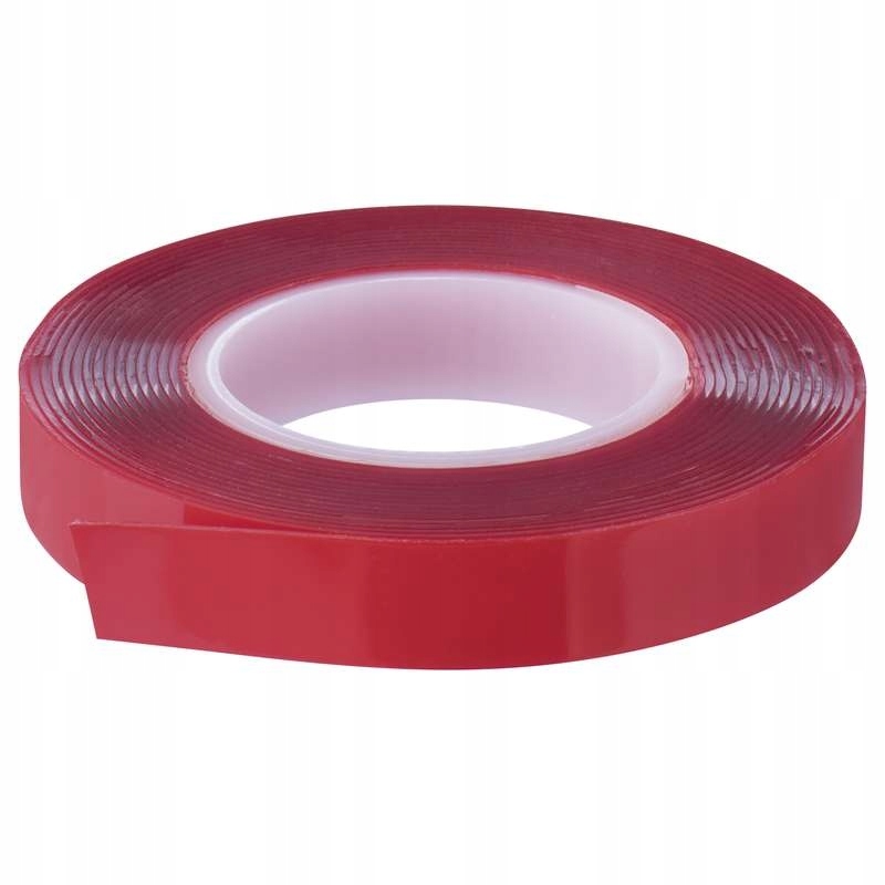 

Akrylowa taśma dwustronna 12mm 3m Emos