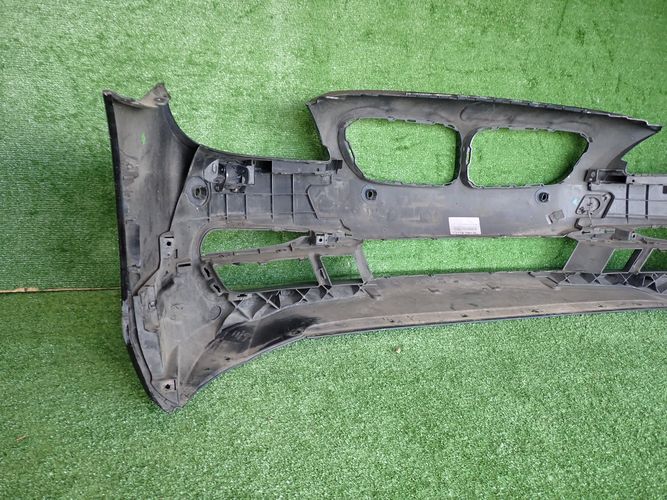 BMW 6 F12 F13 11- front bumper front