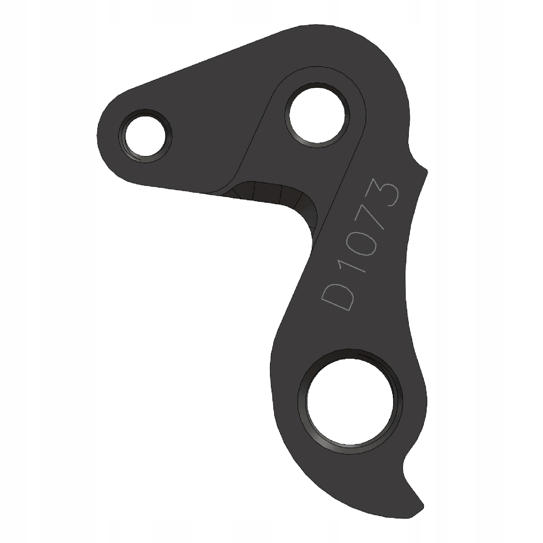 Hak przerzutki do ramy Mondraker Factor 29 Pilo D1073
