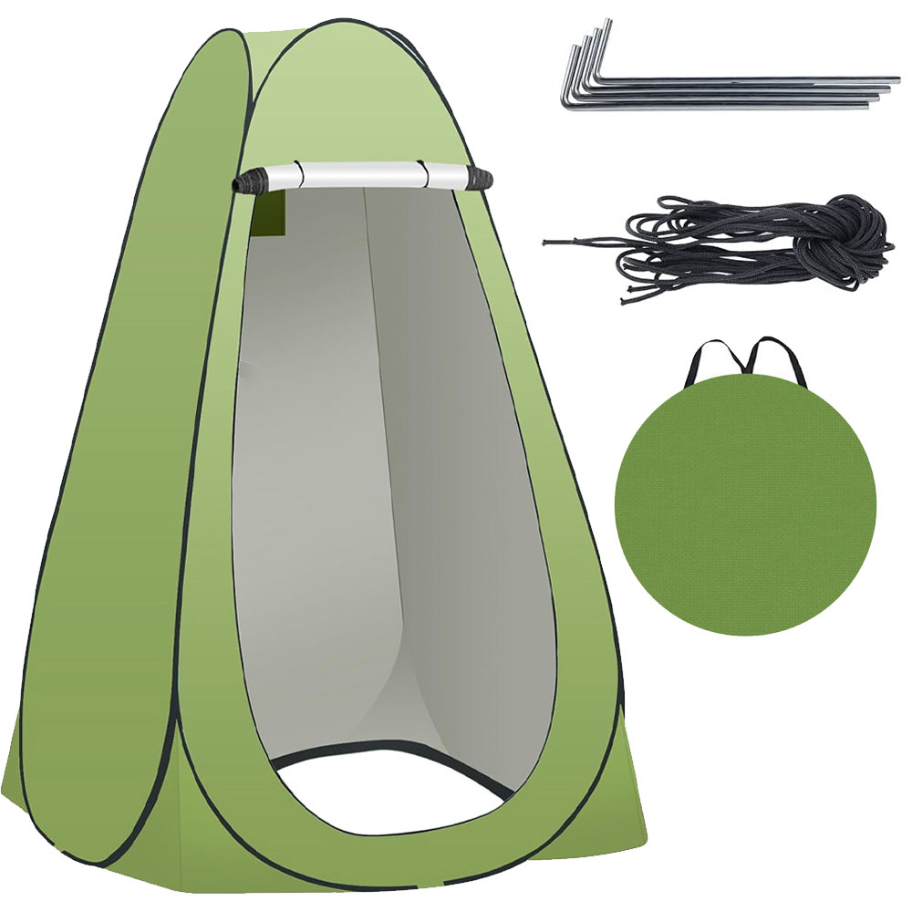 Stan Stan Kempingový s vakem 150x150x190 cm