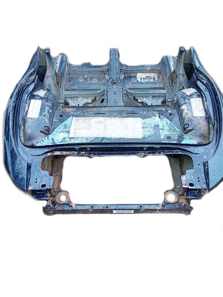 IDEALNY TYŁ NADWOZIA CWIARTKI BŁOTNIKI PORSCHE 991 CABRIO 2S 1