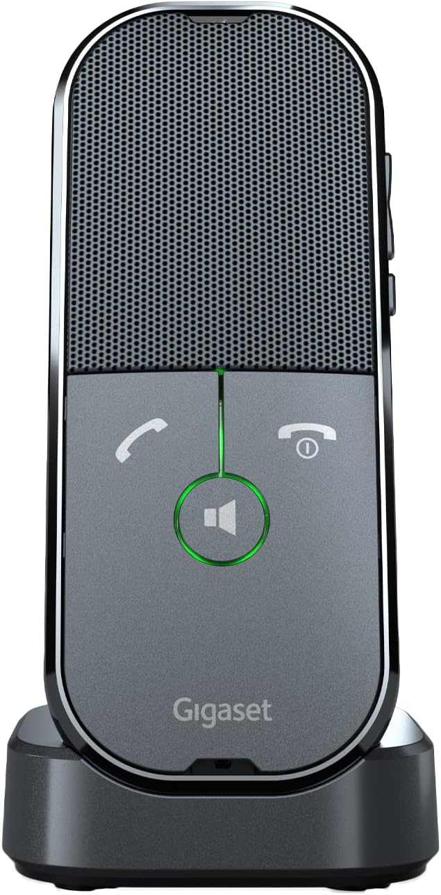 Konferenční Reproduktorový Telefon S Funkcí Sluchátek Gigaset