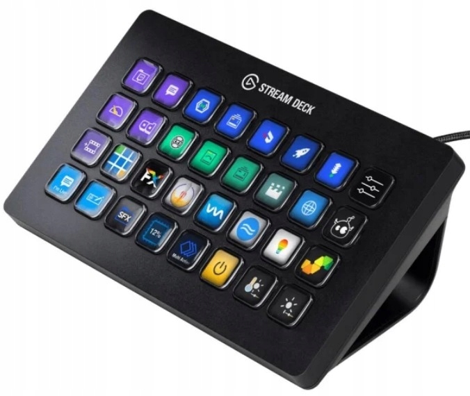 Panel ELGATO Stream Deck XL Model Stream Deck XL