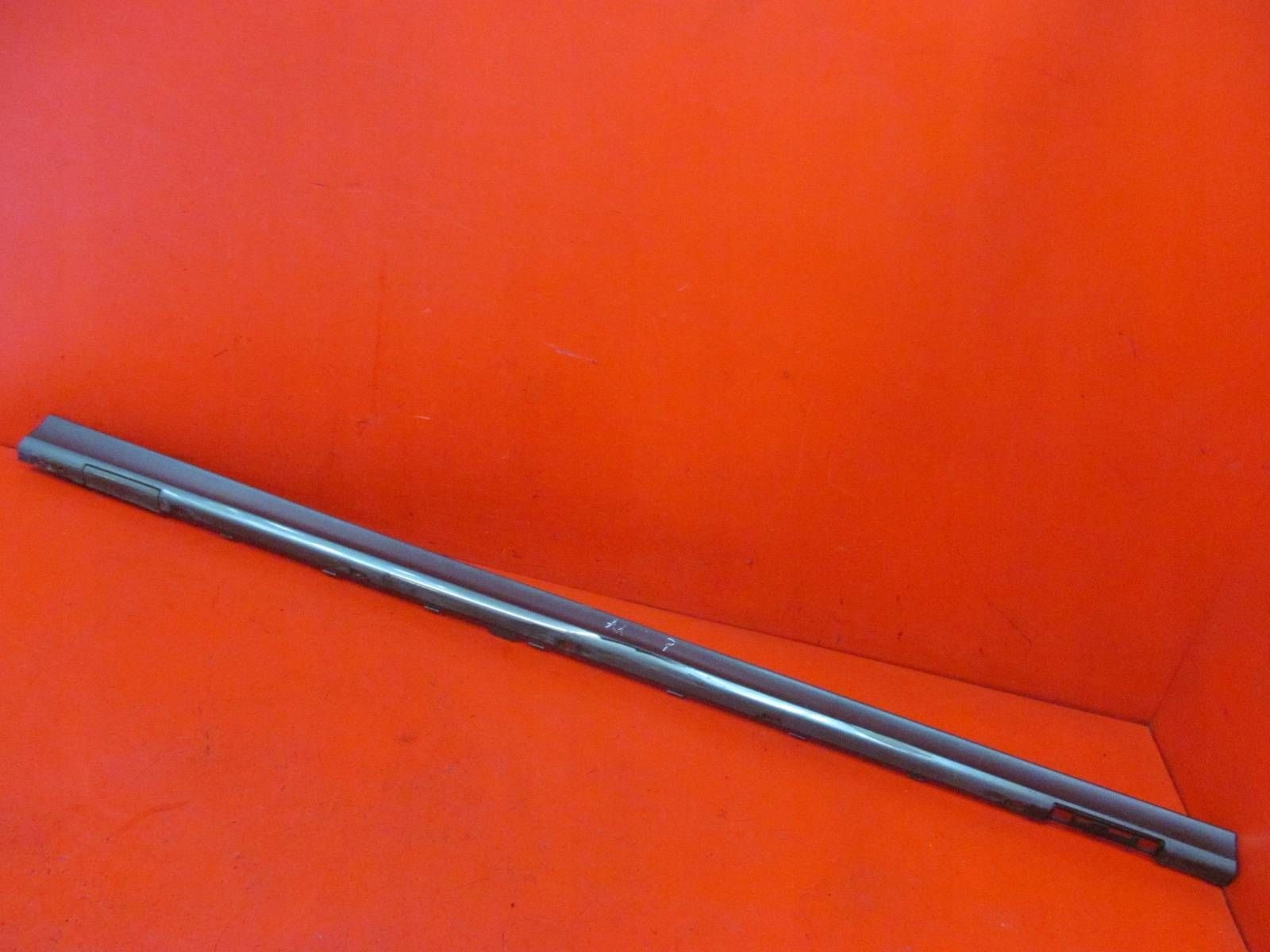 AUDI A1 S1 and 1 8X 8X1 S-LINE moulding cap threshold right LZ7S
