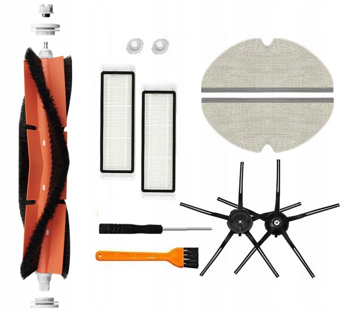 

Zestaw Szczotki Filtry Do Roborock S5 Max S6 Max