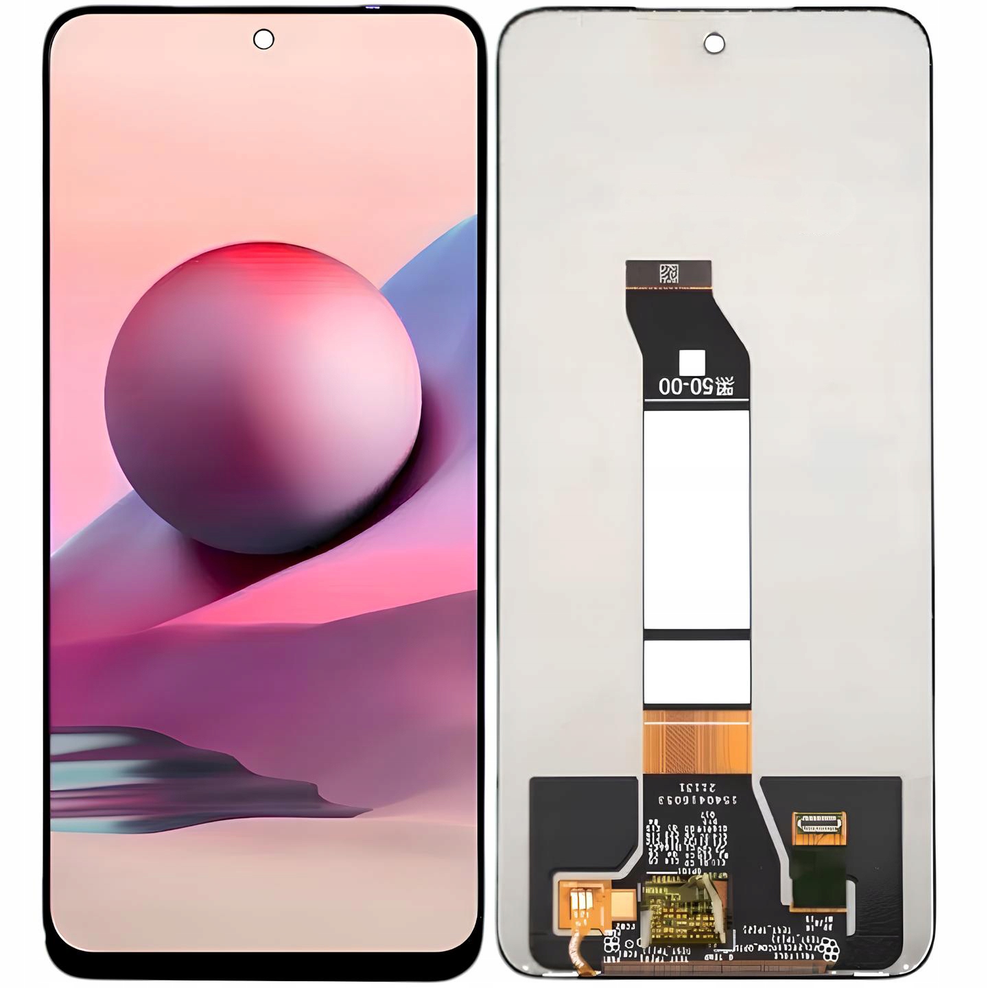 Wyświetlacz Incell do Xiaomi Redmi Note 10 / 10s