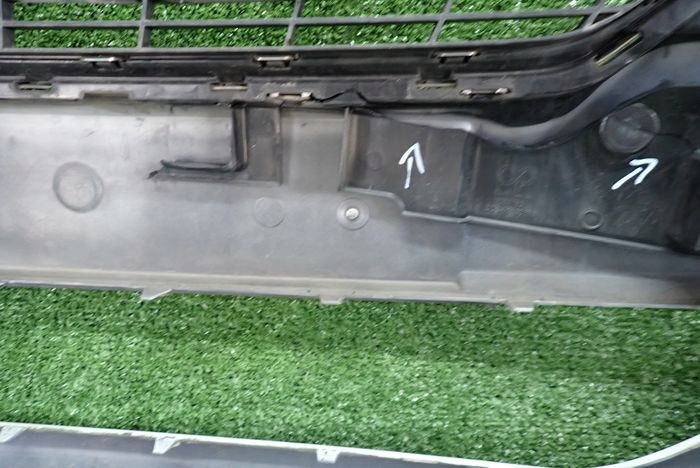 PEUGEOT 301 LIFT 17- front bumper front