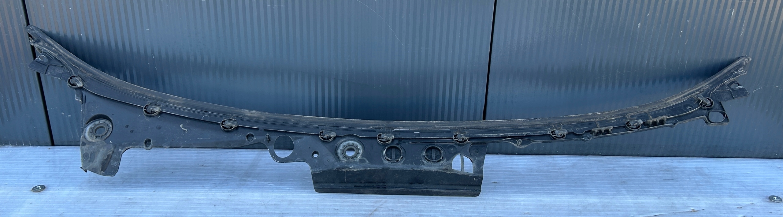 torpedo plastic BMW 7 F01 7184563