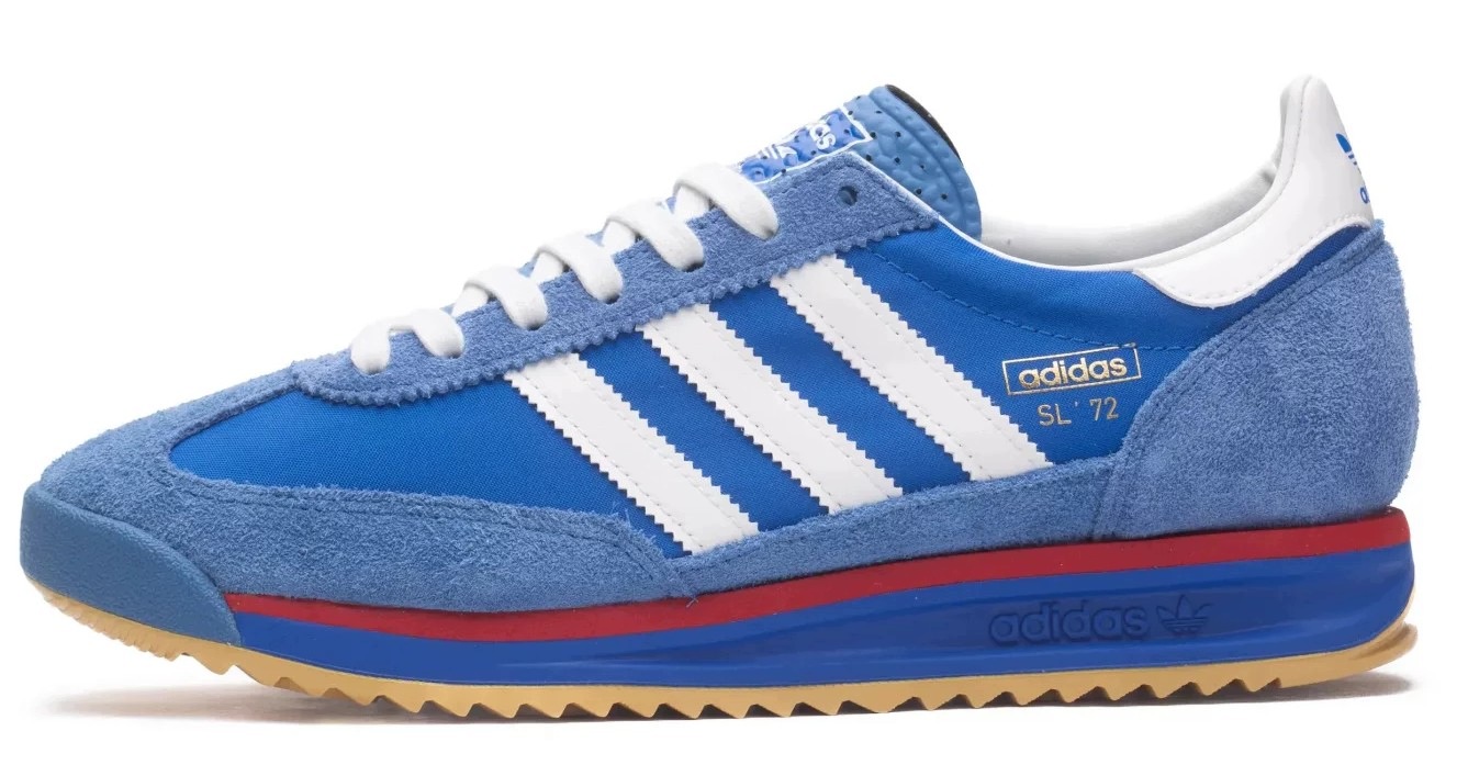 Boty Adidas Orginals Sl 72 Rs IG2132 pánské sportovní 47 1/3