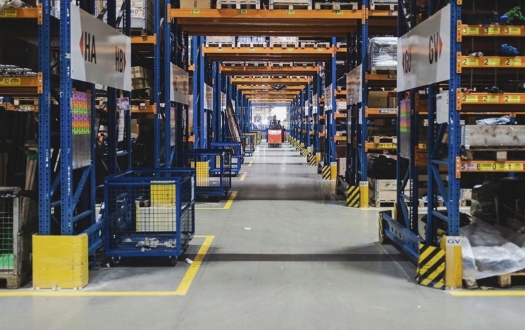 JEŻ MODUŁ LED VW TIGUAN II LIFT 1420000863 Wersja Europejska