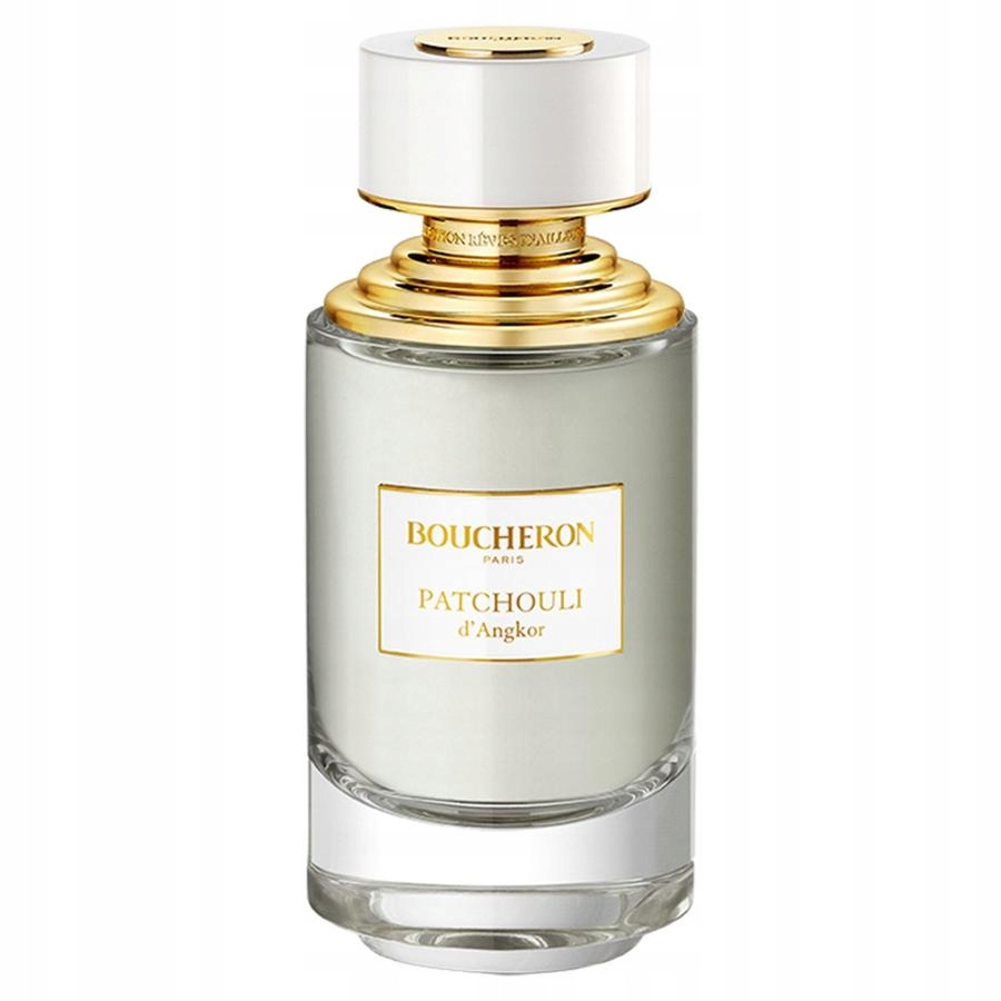 Boucheron Patchouli d'Angkor Parfémovaná voda sprej 125 ml