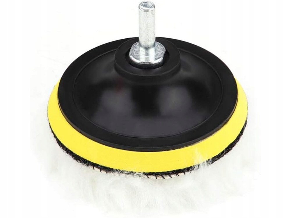 ZESTAW GĄBEK GĄBKI PADY POLERSKIE + PASTA POLERSKA DO POLEROWANIA LAKIERU EAN (GTIN) 5907610207063