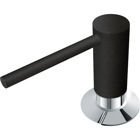 Dozownik Franke Comfort 350 ml czarny