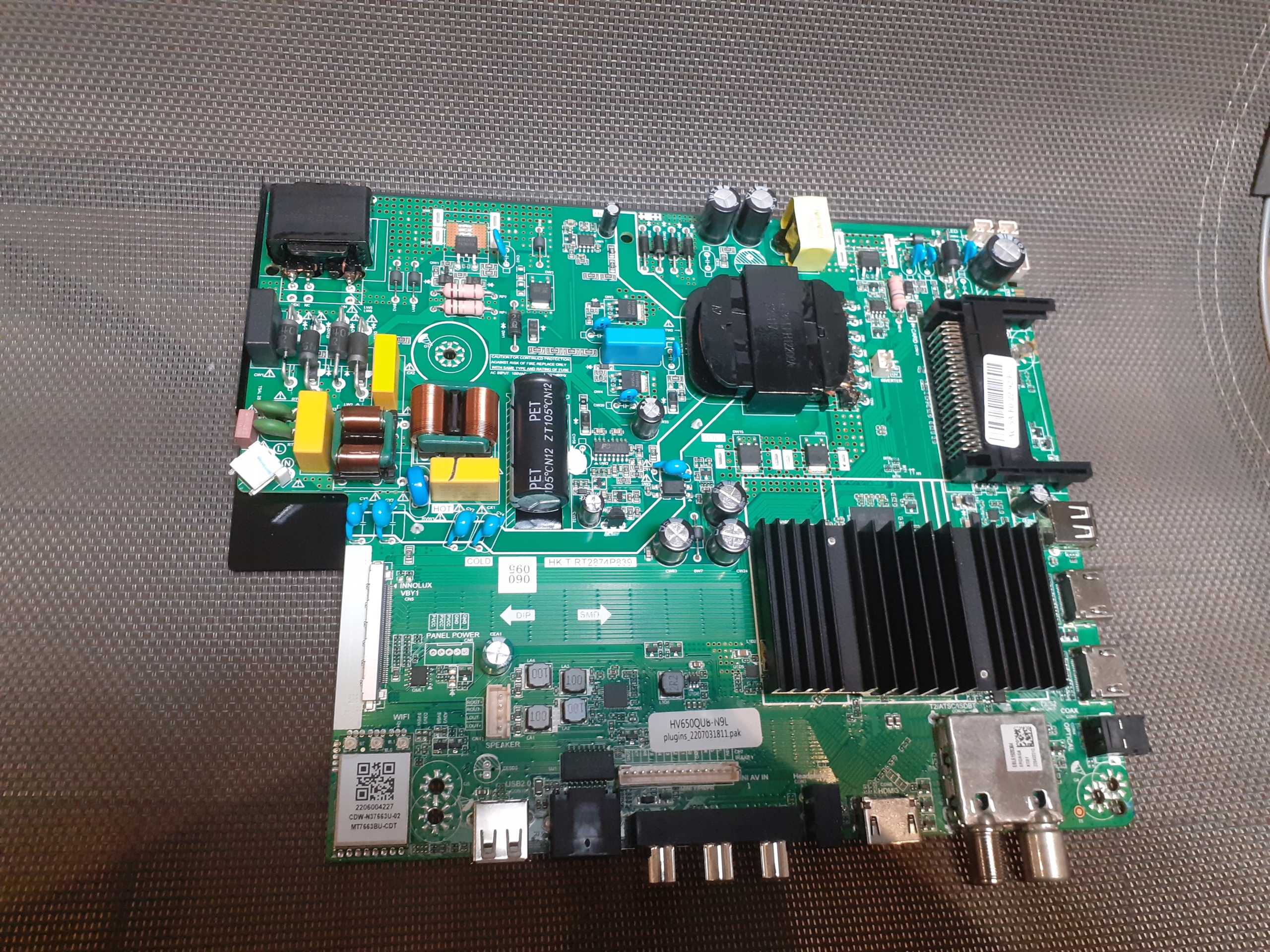 HK.T.RT2874P839 SMARTER QSERIE2065