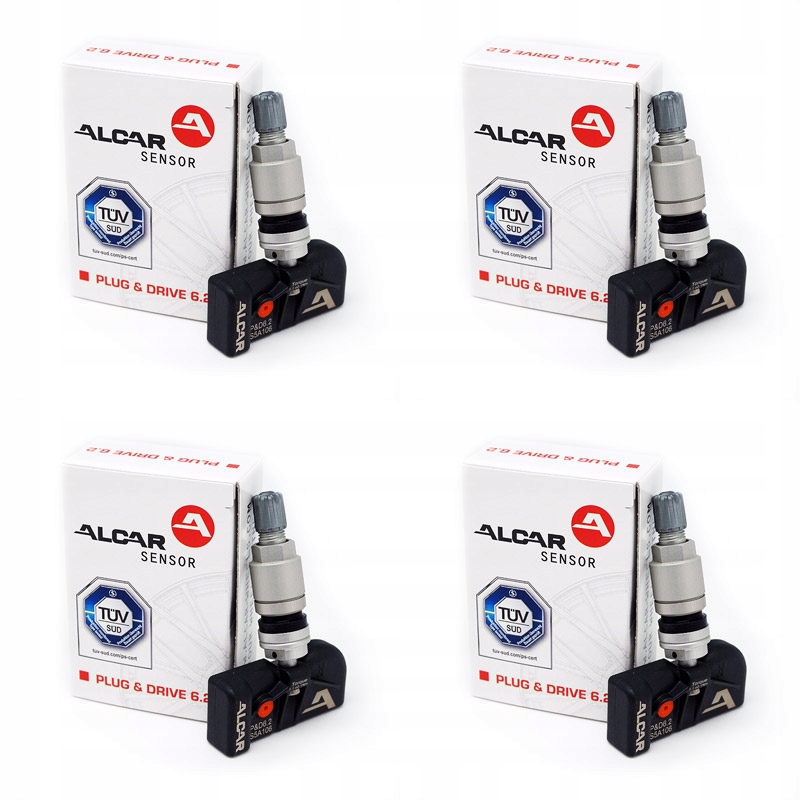 4 x датчики TPMS ALCAR P & D-HYUNDAI KONA