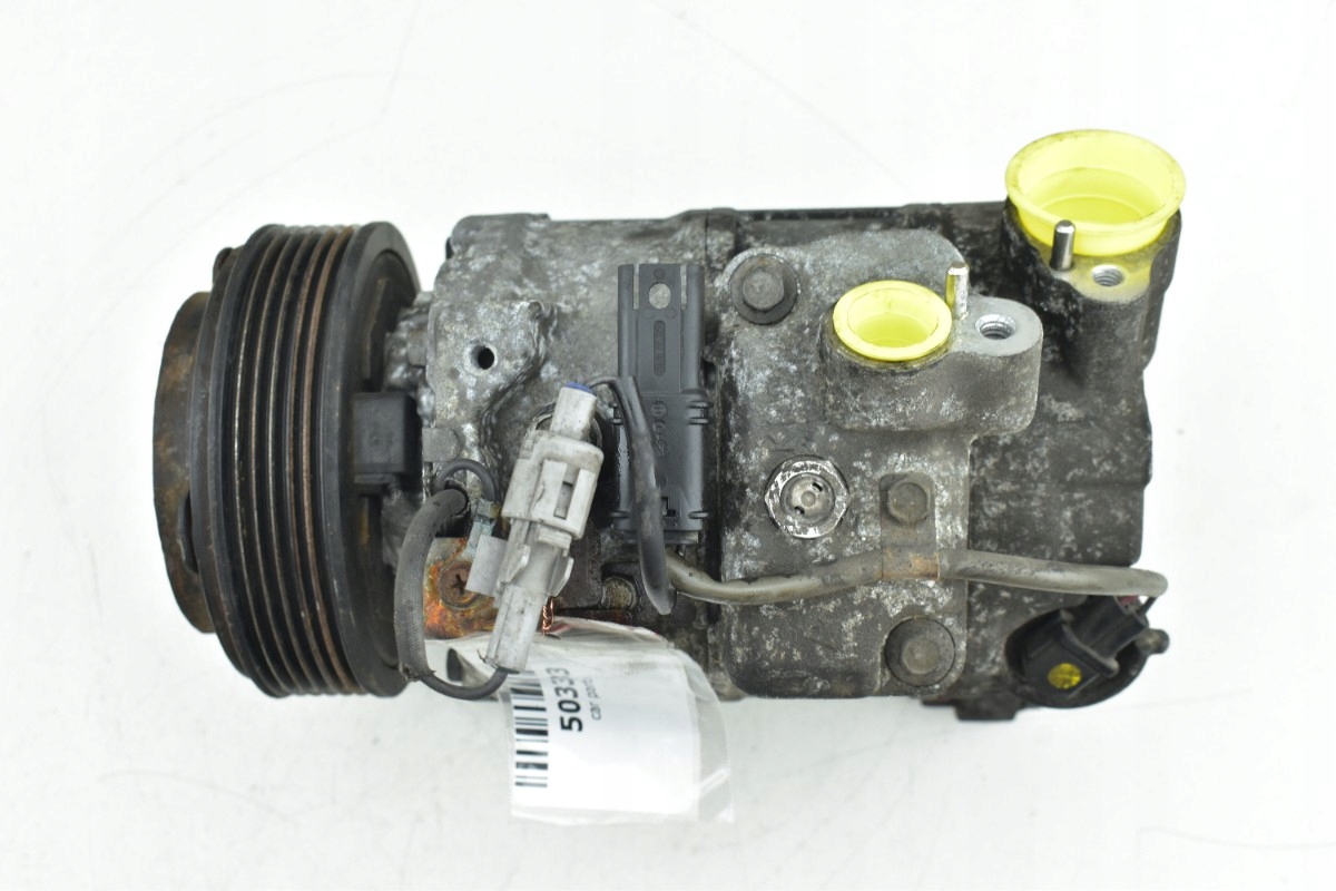 Klimakompressor klimaanlage BMW E90 E91 2.0D N47 447260-3820