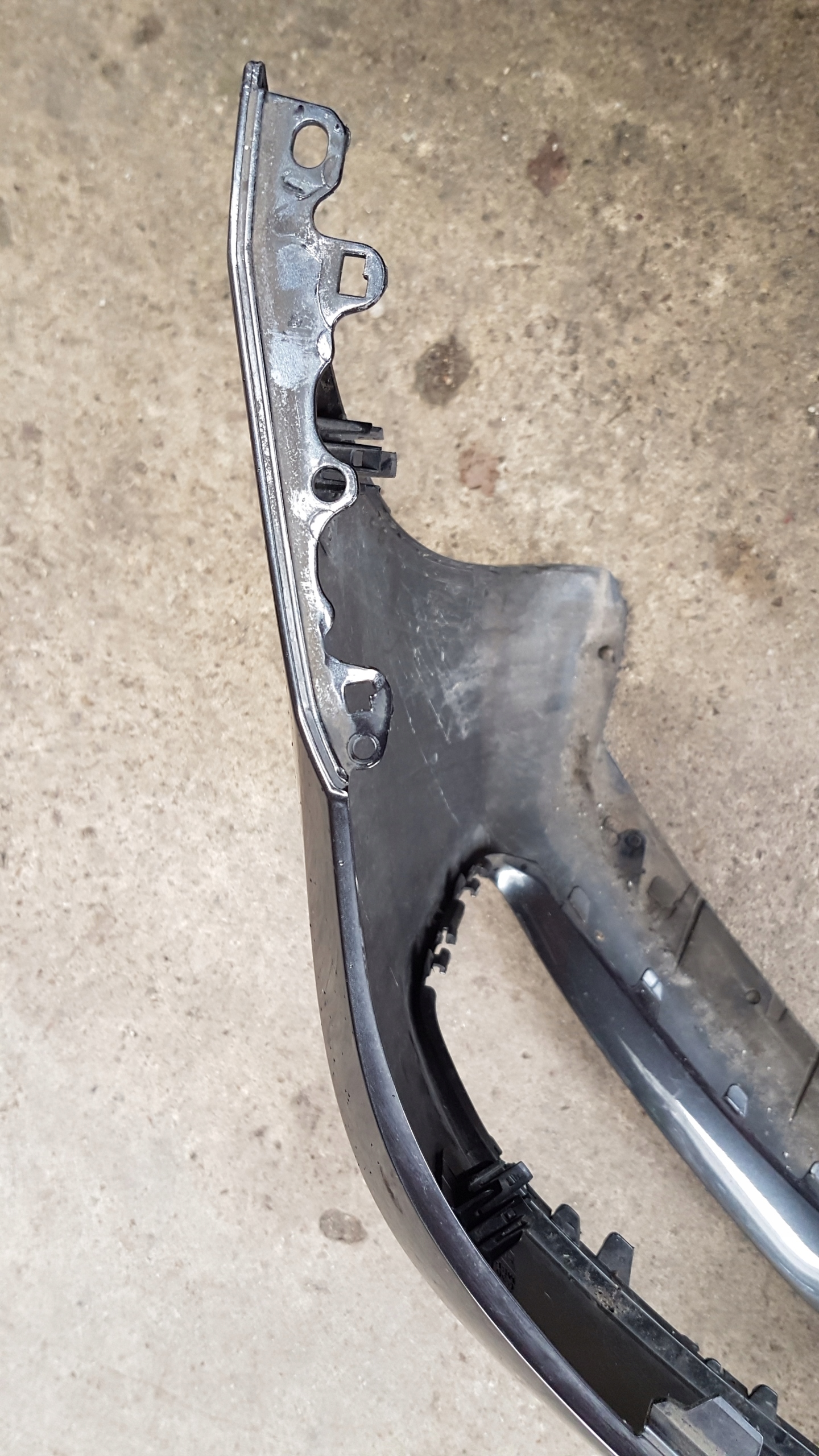 Frontstoßstange BMW G30 G31 M-Paket
