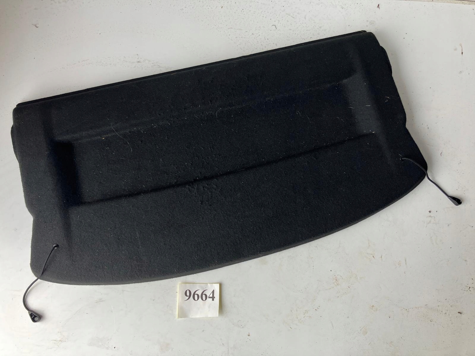 plato boot #9664 PEUGEOT 308 T9 HB
