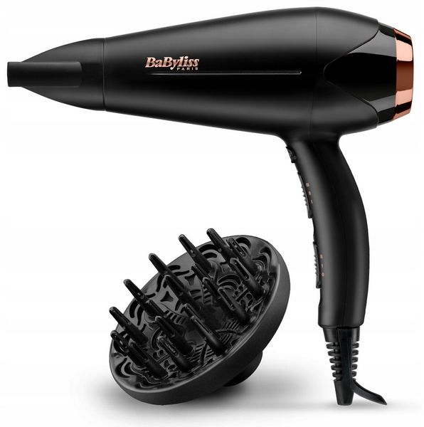Babyliss Vysoušeč Vlasů D570DE 2200W Ionizace