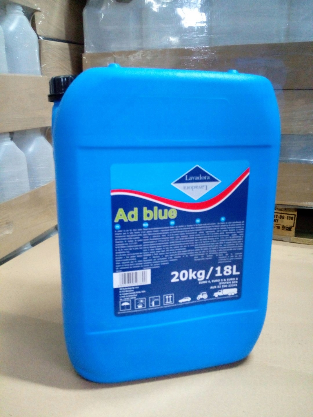 ROZTWÓR MOCZNIKA ADBLUE 18L Producent Task