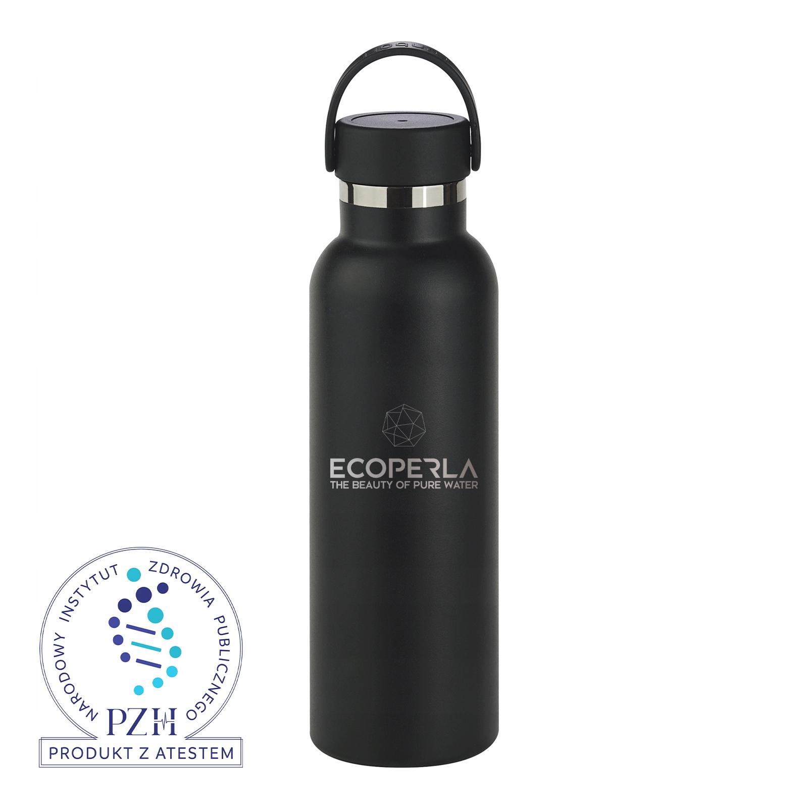 

Termos z powłoką ceramiczną Ecoperla Runbott 600ml