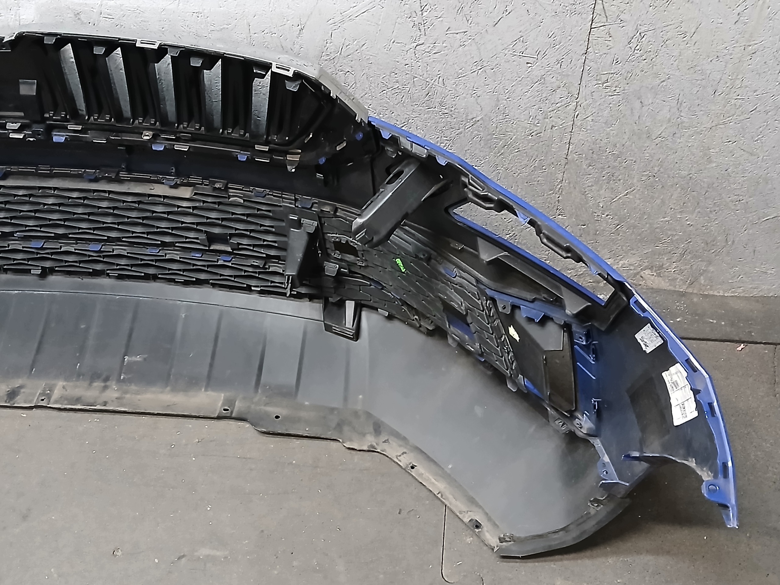 bumper front SKDOA KAROQ 57A LIFT 22