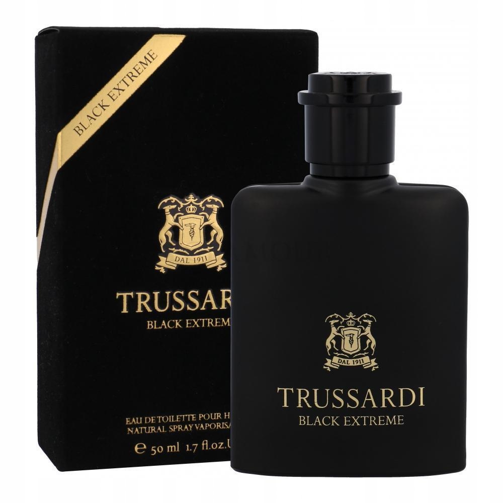 Trussardi Black Extreme Edt 50ML