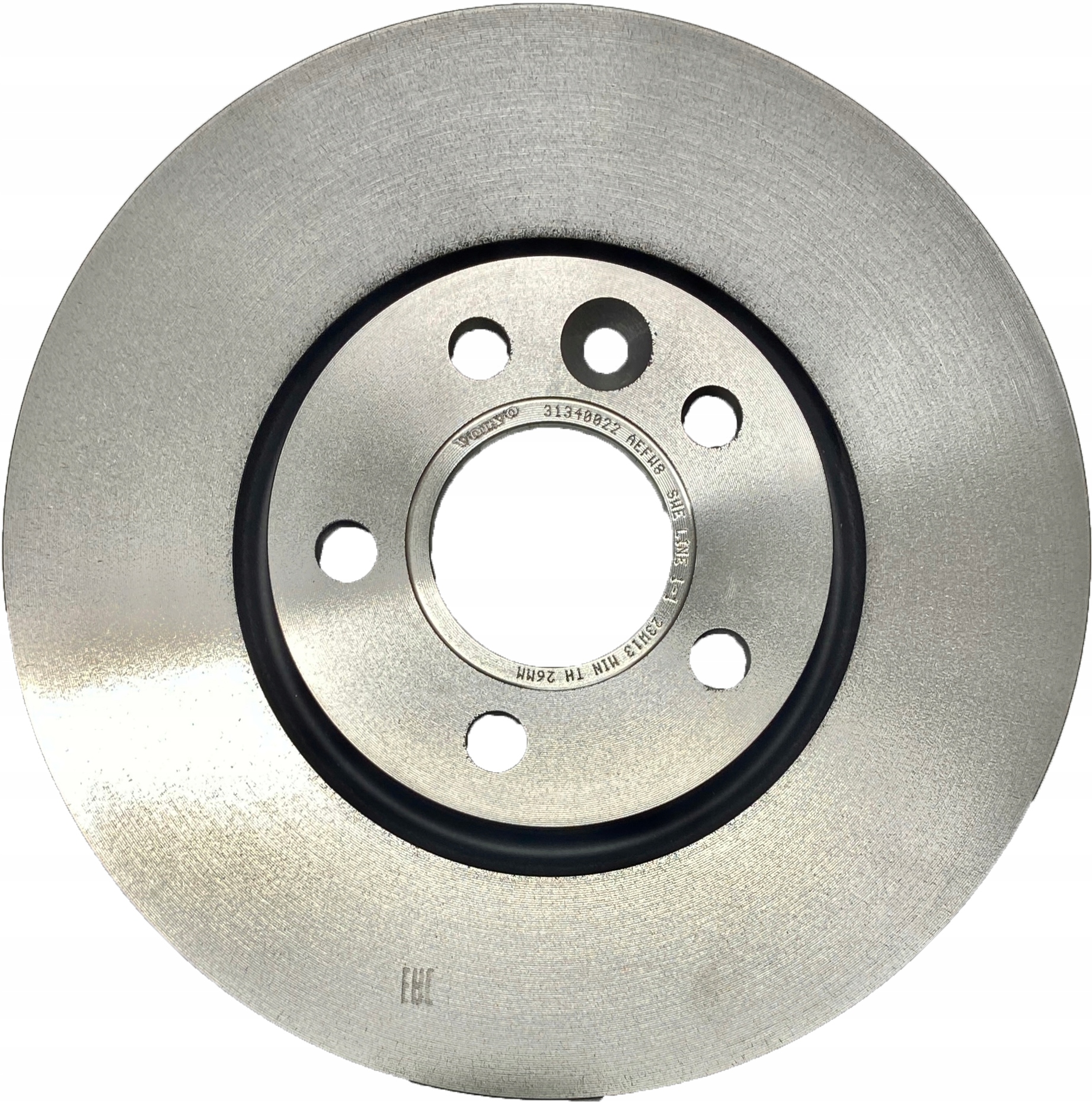 Volvo OE 31423722 tarcze hamulcowe przednie