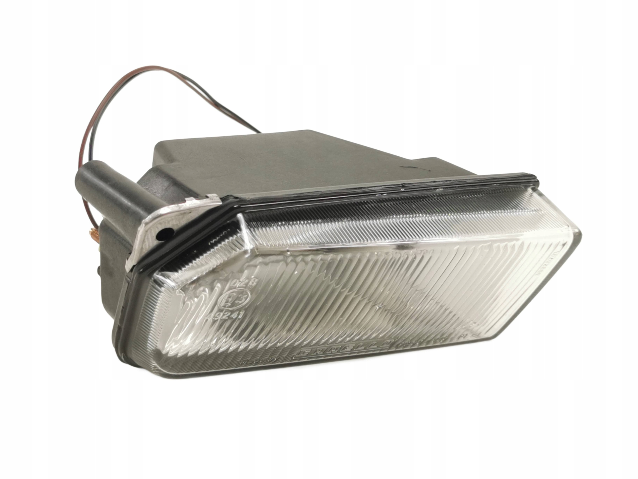 ГАЛОГЕН правый lancia Delta ...-99 magneti LAA501 / 712360201129