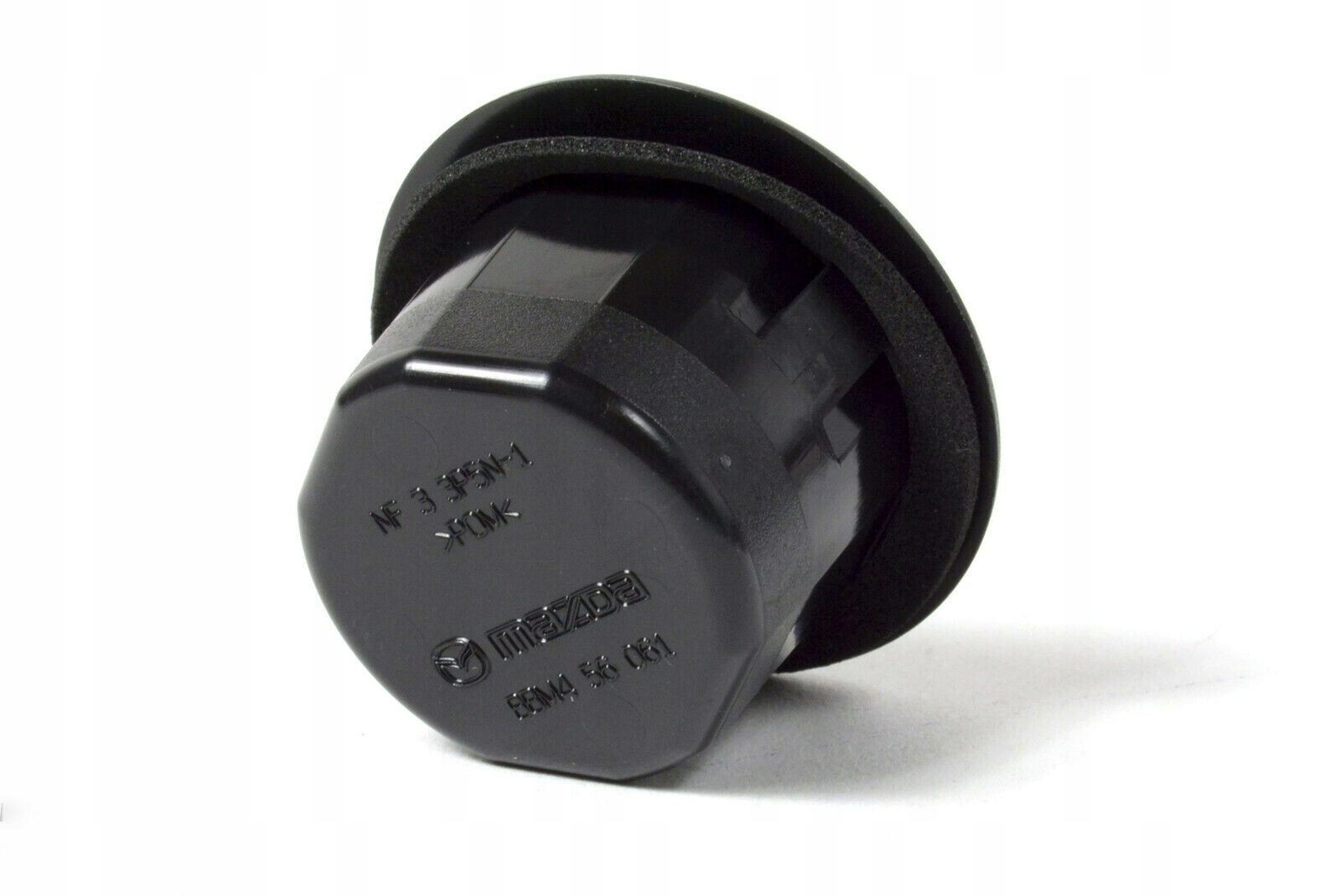 ZAŚLEPKA KOREK PROGU POD DRZWI TYŁ MAZDA 3 MAZDA 6 Numer katalogowy części BBM456061