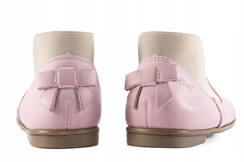 EMEL E2593-K10 BOTKI OCIEPLANE TRZEWIKI róż 25 Kod producenta E2593-K10