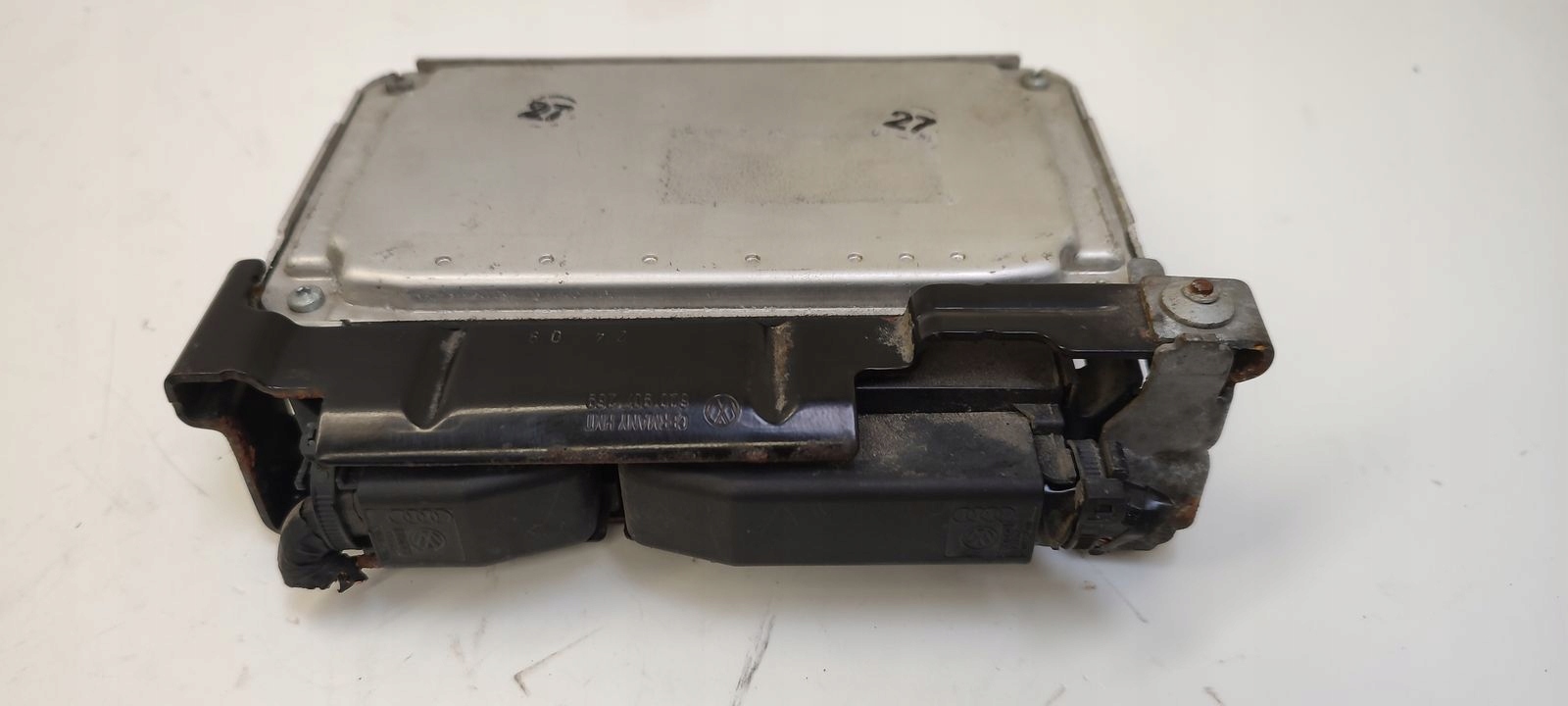 control unit computer of the engine Seat Ibiza 6J 1,6 16V BTS
