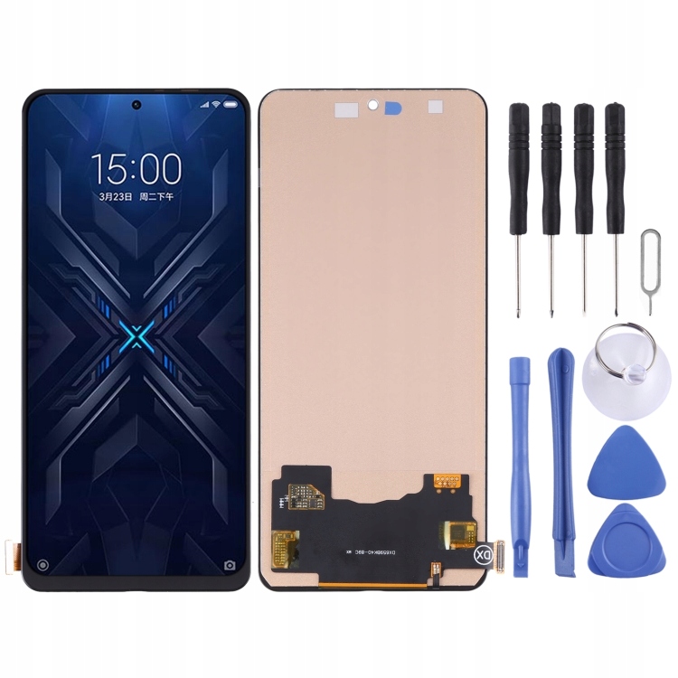 TFT LCD Screen for Xiaomi Black Shark 4 / Black Shark 4 Pro with Digitizer