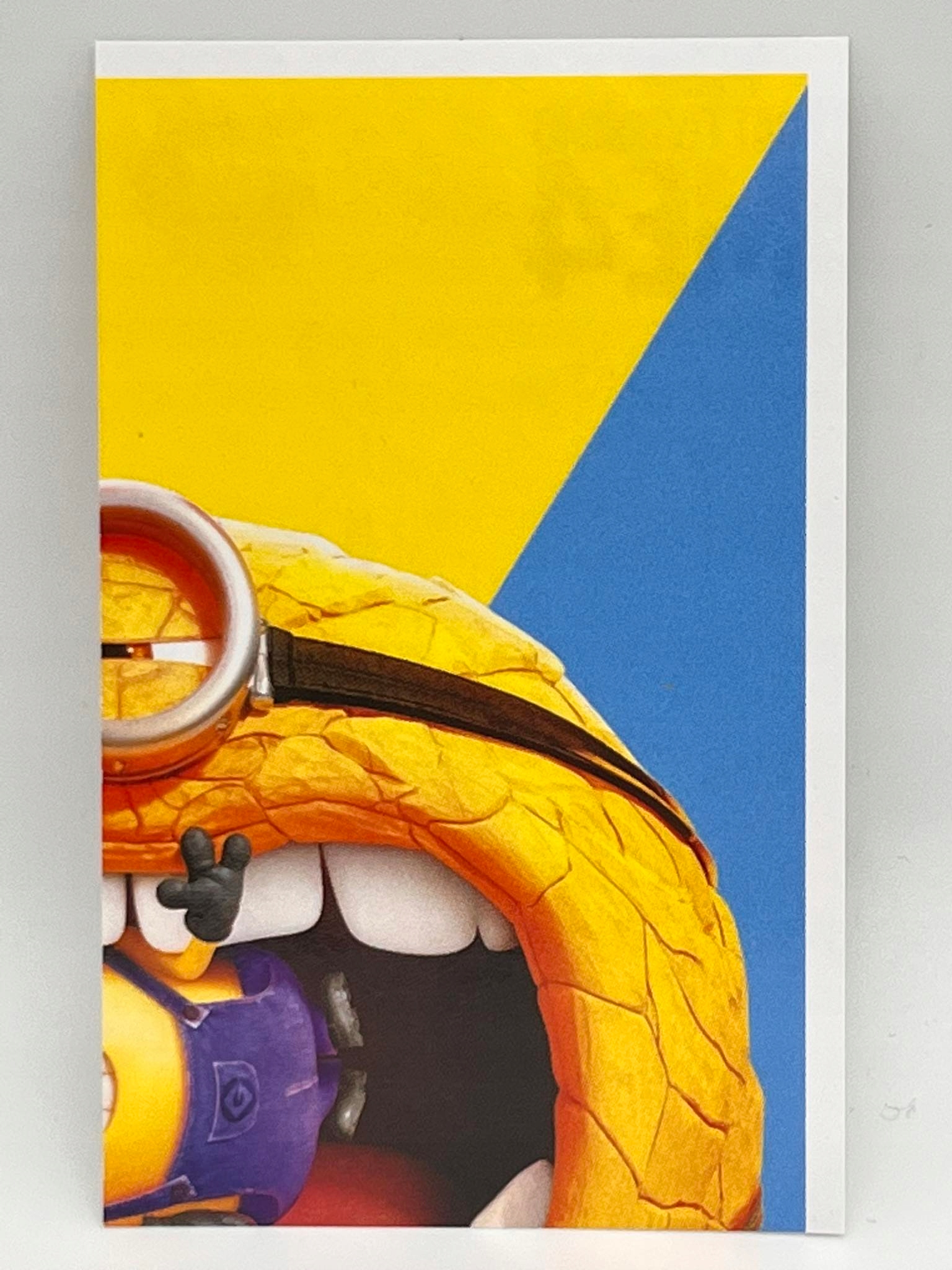 Naklejki Panini Minionki 4 "gru I Minionki Pod Przykrywką" #063