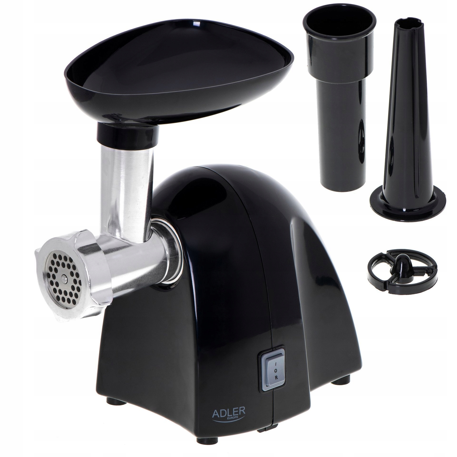 Maszynka do Mięsa AD 4811 600W 3 Sitka Nasadka Masarska 1,8kg/min
