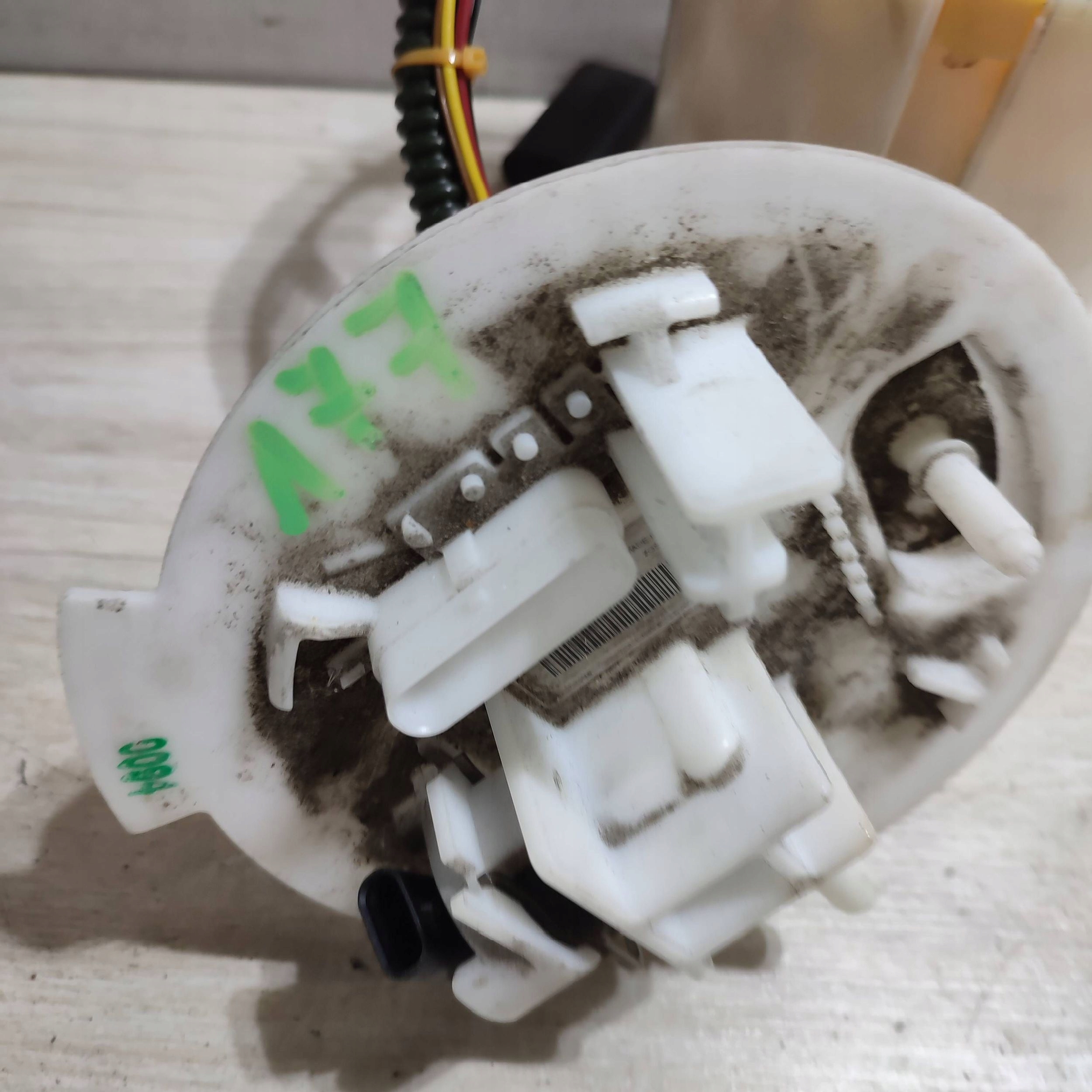 feed pump Mercedes-Benz A W177 A2474703200