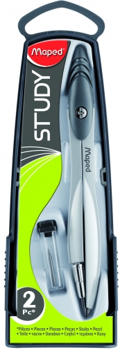 CYRKIEL GEOMETRYCZNY SZKOLNY DLA DZIECI ZESTAW MIX