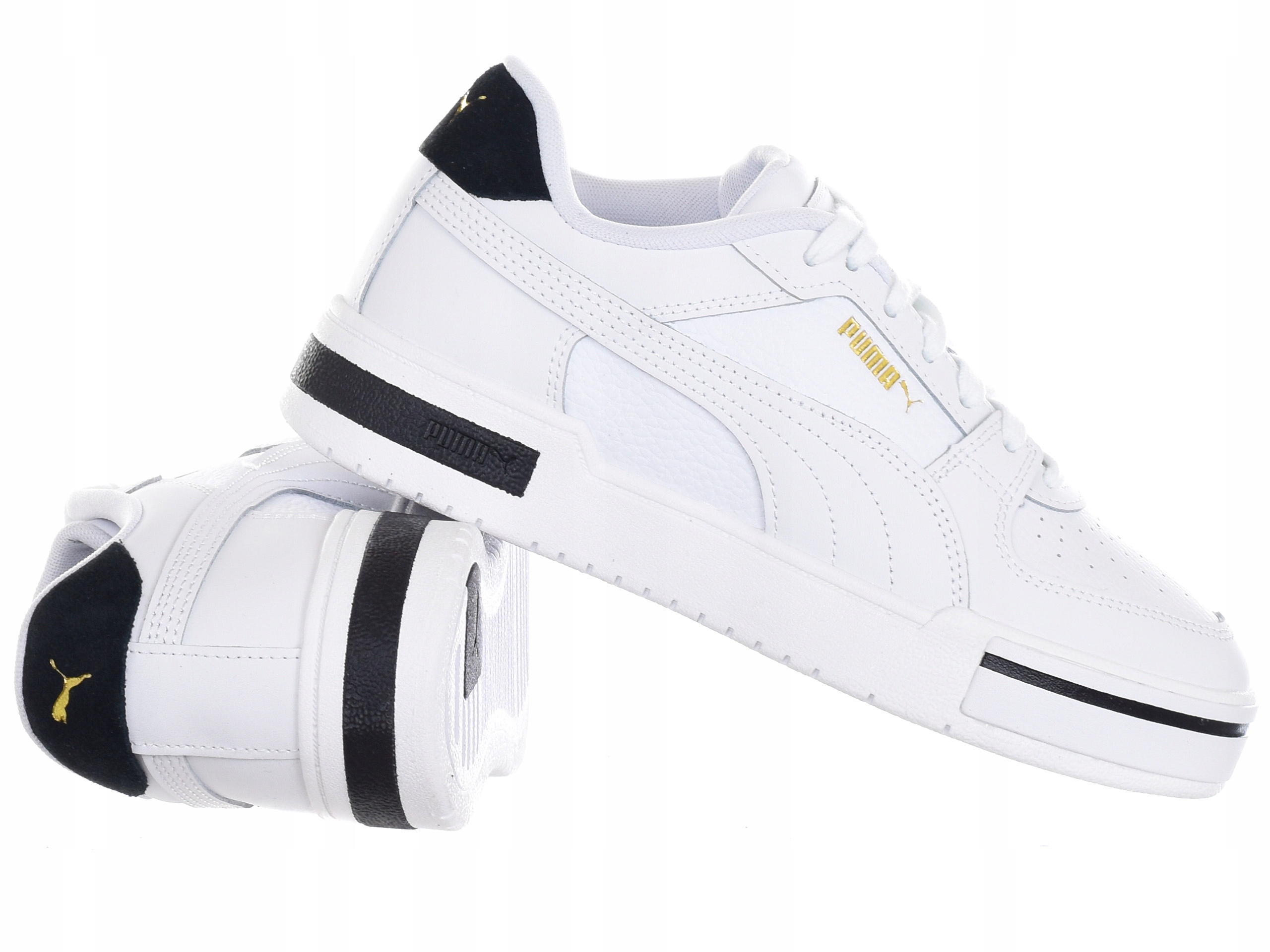 Dámské boty Puma Ca Pro Heritage Jr 380547-01 sneakers kožené boty
