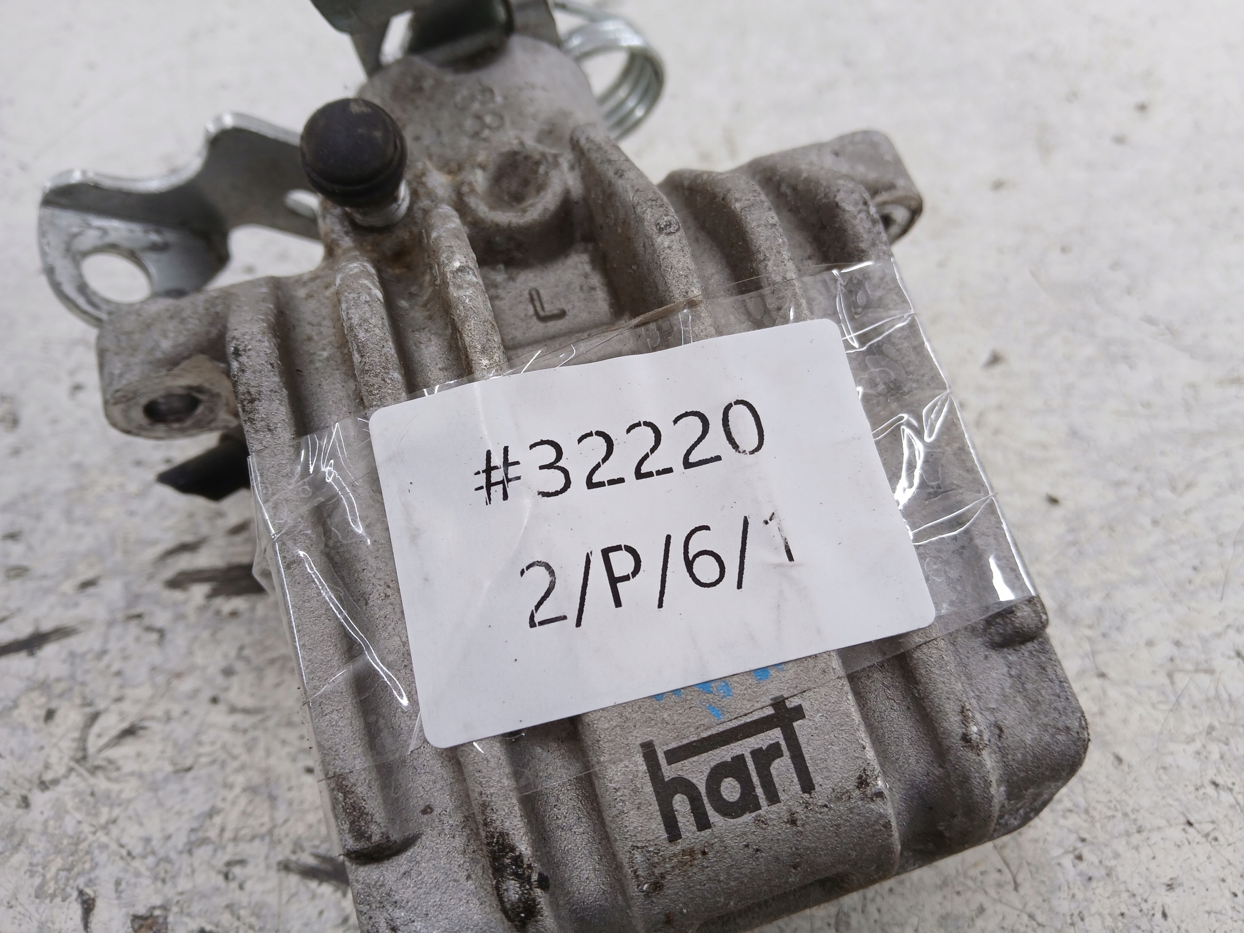 AUDI A4 B5 Bremssattel Bremse Sattel Brems- links heck