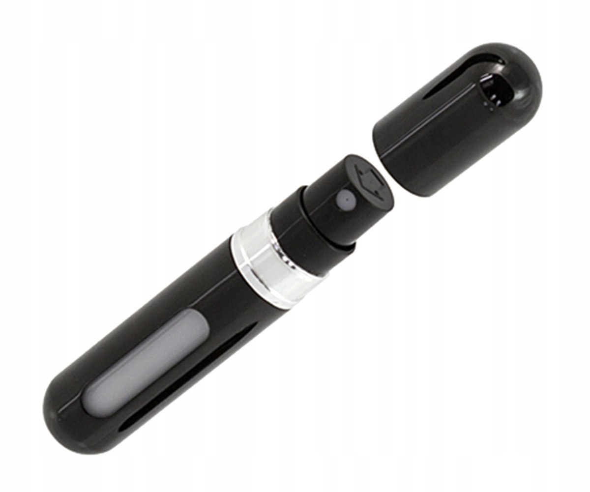 PODRÓŻNY ATOMIZER DO PERFUM DOZOWNIK BUTELECZKA SZTYFT SPRAY 5ML AG352A Kod producenta APT_AG352A
