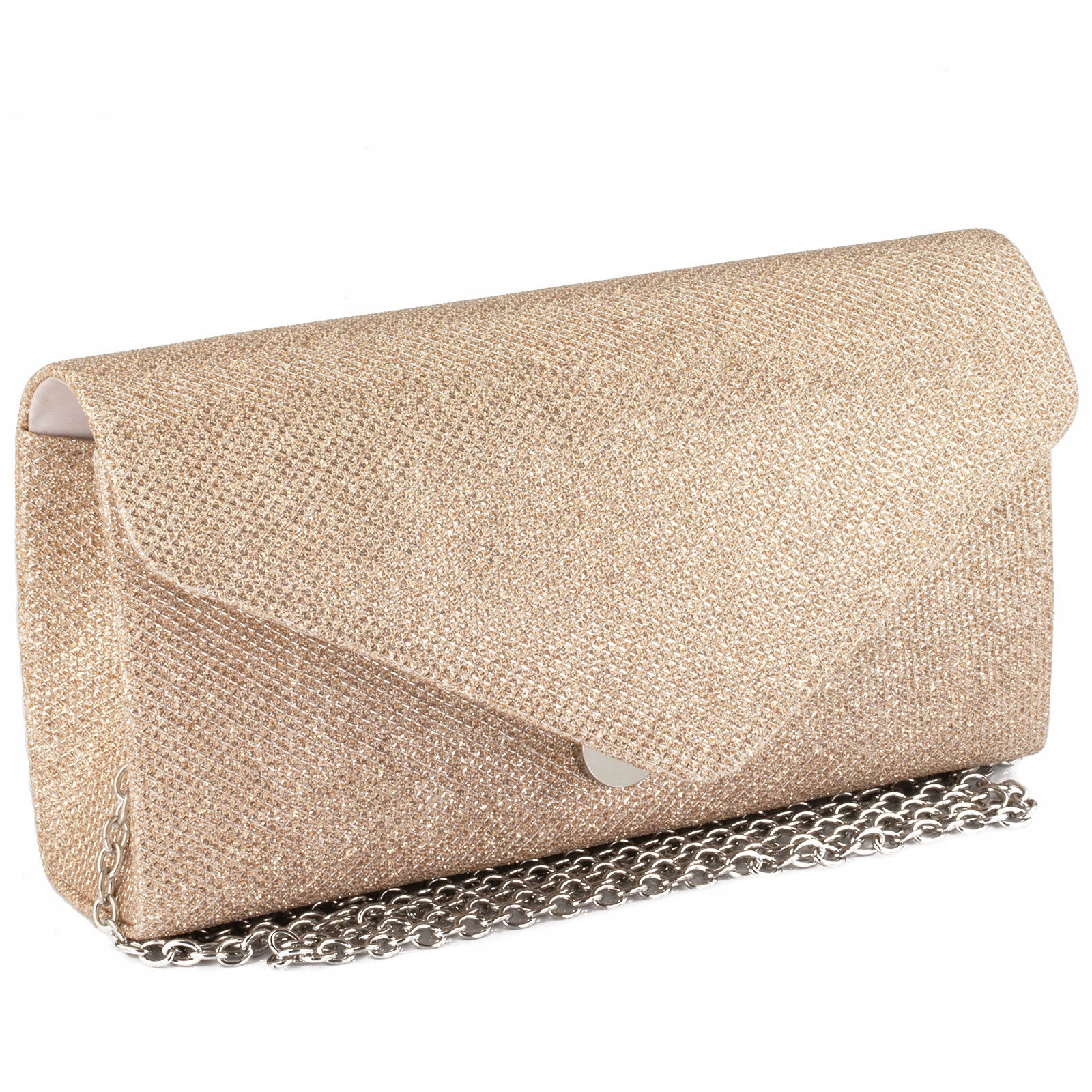 TOREBKA wizytowa KOPERTÓWKA ELEGANCKA mała WIECZOROWA Marka Miss Glow